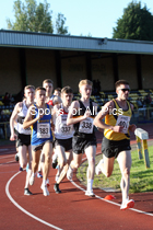 Stan Long Mile Trophy, North East Grand Prix, Monkton Stadium, Jarrow. Photo: David T. Hewitson/Sports for All Pics